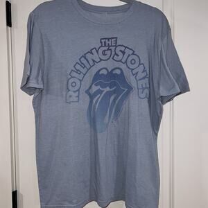 Vintage RARE 2005 The Rolling Stones Men's T-Shirt Size XL